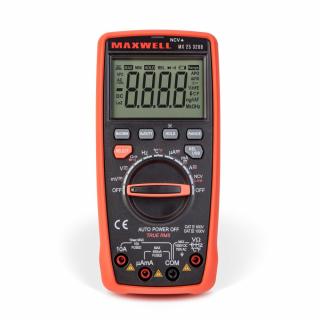 Multimetru digital 5in1 - cu conectare la PC