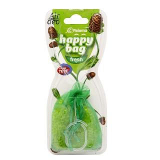 Odorizant auto Paloma Happy Bag - Fresh