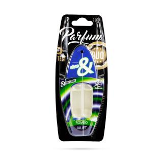 Odorizant auto Paloma Parfum Duo Romeo  Juliet - 2x3 ml