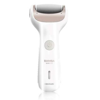 Pila electrica pentru calcaie Cecotec Bamba SkinCare Silky, autonomie pina la 90 minute - 04222