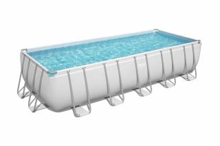 Piscina supraterana Bestway Power Steel 6,40 m x 2,74 m x 1,32 m cod 5612B