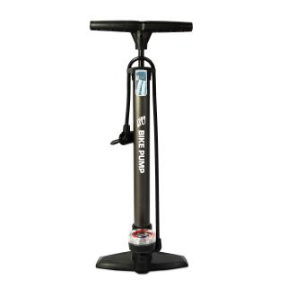 Pompa Aer WheelZone de umflat biciclete - 38 x 500 mm - neagra