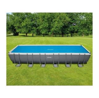 Prelata piscina supraterana INTEX solara 538 cm x 253 cm - 28016