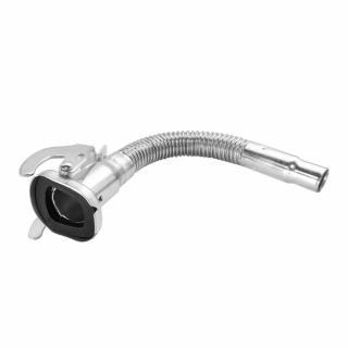 Racord flexibil metalic pentru decantare canistra metalica Carguard