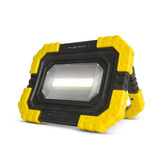 Reflector multifunctional LED reincarcabil, 16w, 2 trepte de lumina, flash - PHENOM