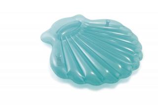 Saltea plutitoare tip scoica pentru piscina Intex SEASHELL ISLAND 57255EU