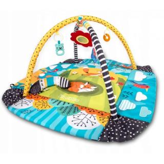 Salteluta de joaca 100 x 100 cm Ricokids Lisek