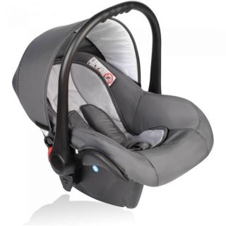 Scaun auto 0-10 kg VESSANTI Crooner - Gray