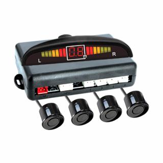 Set 4 senzori de parcare cu afisaj LED - CARGUARD SP003