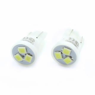 Set Led CLD004 pentru iluminat interior auto, portbagaj, pozitie, 12V, 0.3w