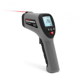 Termometru digital fara contact, cu laser, masurare in infrarosu -64   C...+1.400   C Maxell Digital