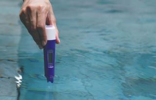 Tester pH digital  K977CS pentru piscine