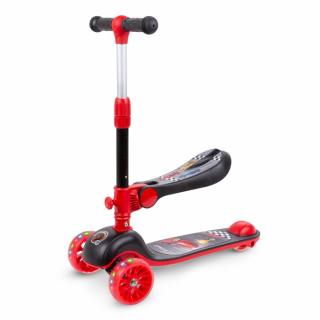 Trotineta 2 in 1 cu sezut Kidwell Rimba- Race