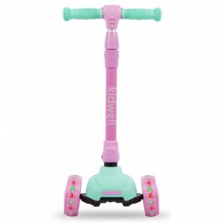 Trotineta Kidwell JAX - Mint Pink