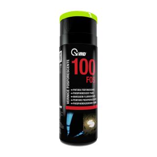 Tub vopsea spray fosforescenta verde-galbui - 400 ml