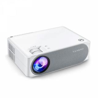 Videoproiector VANKYO Performance V630W, 6000 Lumeni,Wifi, Native 1080p, LED, HDMI, VGA, AV, USB, Telecomanda, HDMI