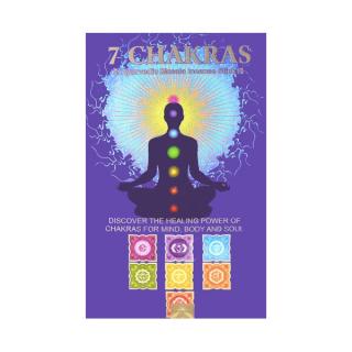 Betisoare parfumate 7 CHAKRAS, PPURE