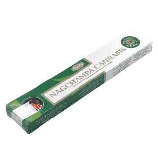 Betisoare parfumate CANNABIS, PPure, 15g