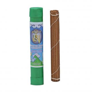 Betisoare parfumate Tibetan OM Sandalwood, 35g