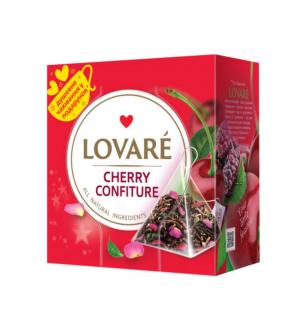 Ceai Piramide   Cherry Confiture   15 2g