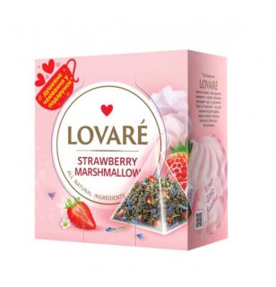 Ceai Piramide   Strawberry Marshmallow   15 2g