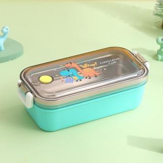 Cutie pentru alimente ,   Lunch Box copii, 350 ml, 1 compartiment, interior inox