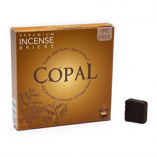 Set 9 Carbuni Aromati COPAL, 40g