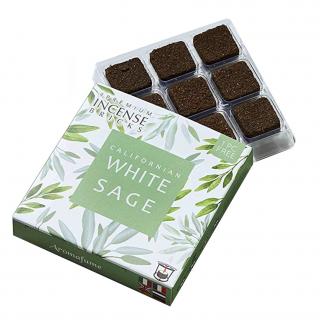 Set 9 Carbuni Aromati WHITE SAGE, 40g