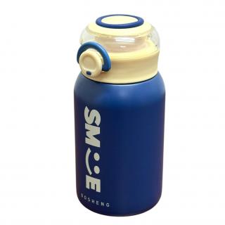 Termos din Inox SMYLE 350ml, capac cu siguranta