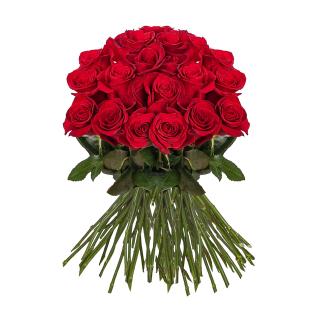 35 Trandafiri Rosii