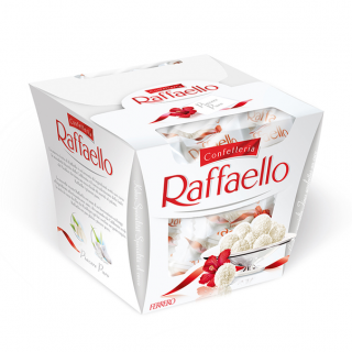 Bomboane Raffaello 150g