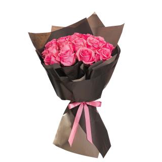 Buchet flori Pink Roses