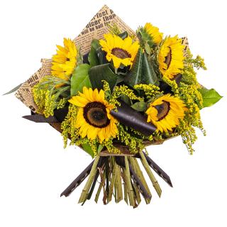 Buchet Sunflowers