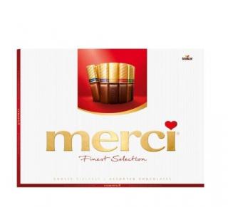 Ciocolata Mersi Finest Selection 250g