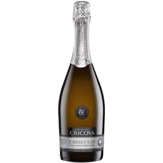 Vin Spumant Cricova Crisecco 0.75L