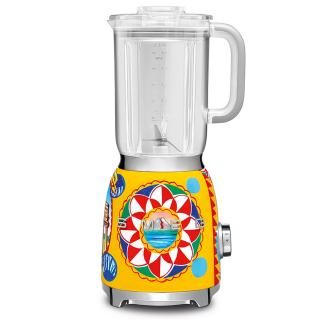 Blender SMEG DOLCEGABBANA ,Sicily is my love, 4 viteze, 1,5L, 800W