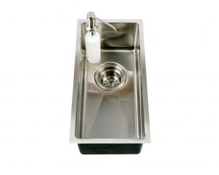 Chiuveta bucatarie inox CookingAid HERA MINI