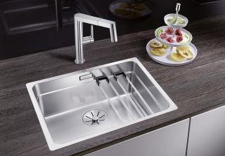 Chiuveta din inox pentru bucatarie Blanco Etagon 500 IF