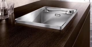 Chiuveta reversibila din inox Blanco ATTIKA 60 A SteelArt