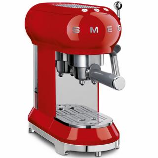 Esspresor de cafea manual SMEG ECF01, 15 bari, Thermoblock