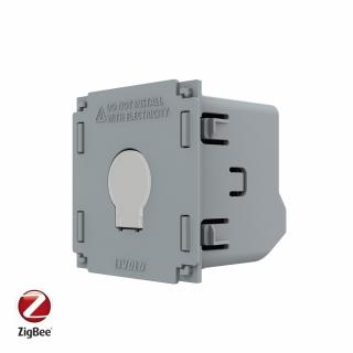 Modul intrerupator tactil simplu cap scara cruce ZigBee Livolo Serie Noua