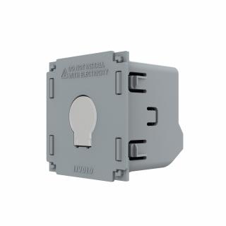 Modul intrerupator tactil simplu (dimmer) cu variator de tensiune Livolo Serie Noua