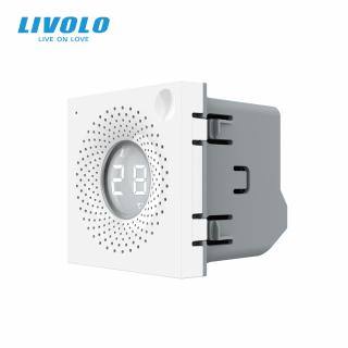 Modul senzor de temperatura si umiditate, control din aplicatie, ZigBee Livolo