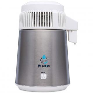 Purificator distilator de apa Megahome din inox AISI 316-18 lt 24h