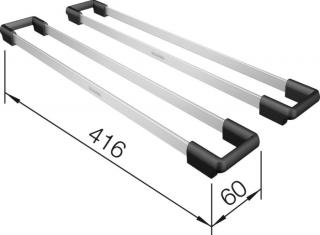 Sine Blanco compatibile cu chiuvetele Andano  Claron, Flow, Pleon, Subline, Supra, Zerox