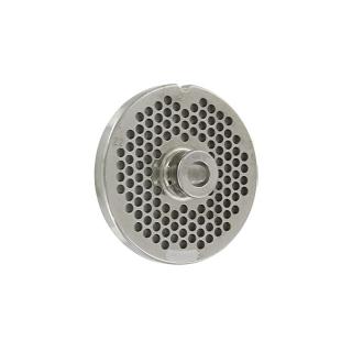 Sita-disc perforat din inox cu grilaj de 4 mm pt Reber 9500N, 8800 n-600w