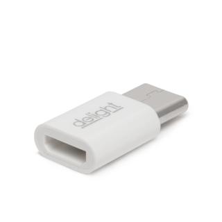 Adaptor - Type-C - Micro USB Lightning