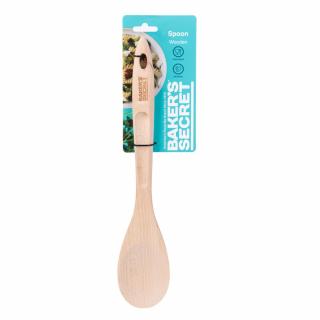 Lingura din lemn de fag Baker s Secret - 33 cm