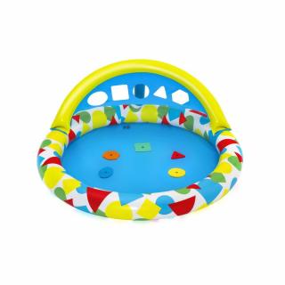 Piscina pentru copii mici - invatare forme - 120 x 117 x 46 cm