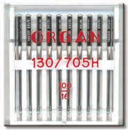 Ace standard, Organ, 10 buc 130 705, finete 100